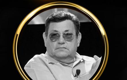 Abraham Quintanilla.