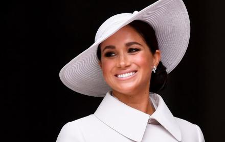 Meghan Markle.