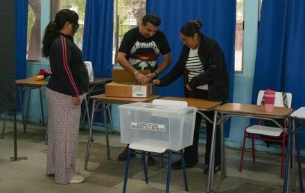 segunda vuelta en Chile