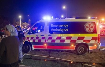 ataque terrorista en Australia