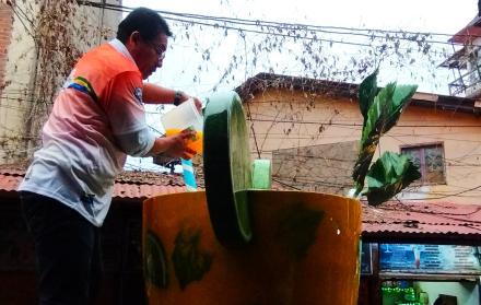 coctel más grande de Ecuador en Montañita