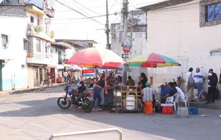 Barrio del Camal de Guayaquil