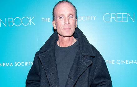 Peter Greene tiene 60 años.