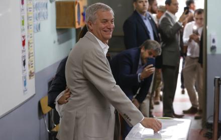 José Antonio Kast Presidente Chile