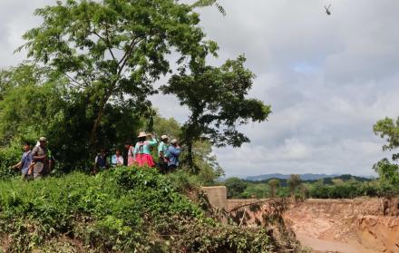 Inundaciones en Bolivia