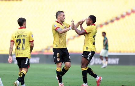 Barcelona SC, Liga de Quito, LigaPro 2025, tabla de posiciones, Copa Libertadores 2026