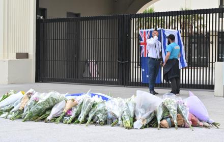 Mundo, Australia, Anrisemitismo, Ataque masivo