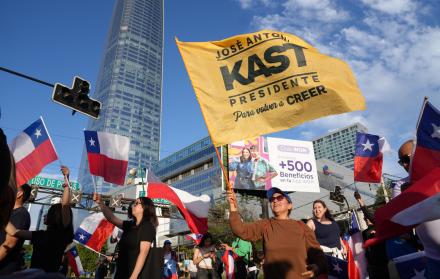 Mundo, Chile, Elecciones generales 2025, José Antonio Kast
