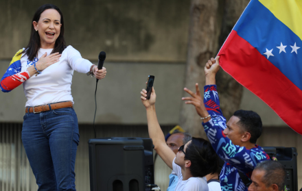 Maria Corina Machado