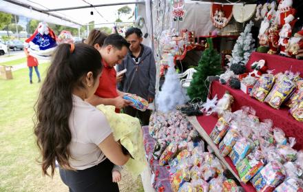 Ferias Navidad Quito