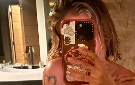 Karol G tiene 34 años.