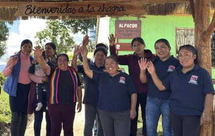 proyecto agroturistico Yapuram