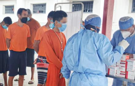 Quince personas privadas de la libertad murieron en la Penitenciaría del Litoral.