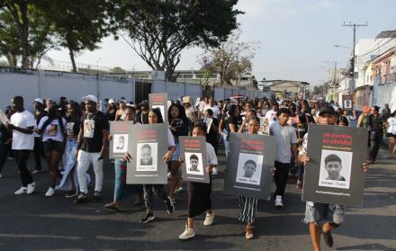 El Tribunal Penal de Guayaquil confirmó que la sentencia en el caso conocido como Las Malvinas se dará a conocer el próximo 22 de diciembre.