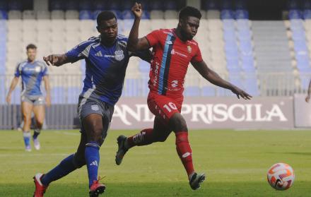 Emelec vs. El Nacional, LigaPro 2025, en vivo, dónde ver, Emelec, El Nacional