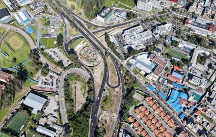 Intercambiador Mariana de Jesús