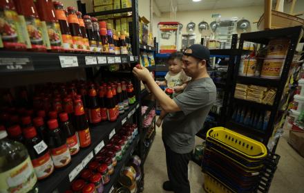 Guayaquil se rinde ante la diversidad de la gastronomía china tradicional