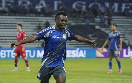 Emelec vs. El Nacional, LigaPro 2025, goleada, segundo hexagonal, Copa Sudamericana 2026, Emelec