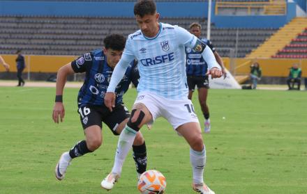 Católica recibe en el Atahualpa a Liga de Quito.