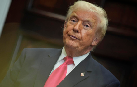 Donald Trump politica antidroga