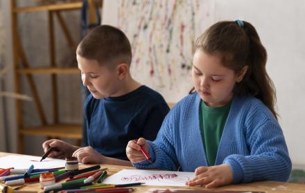 Cómo los niños perciben a los científicos: datos del test