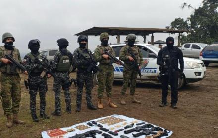 Ecuador registra un incremento de homicidios, a pesar de los constantes operativos de seguridad