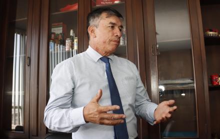 HUGO ARTEAGA COORDINADOR VEEDURIA CONCURSO FISCAL