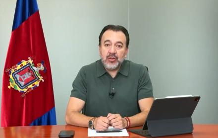 alcalde Pabel Muñoz