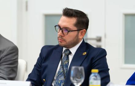 Marco Javier Maldonado es el nuevo director general del IESS