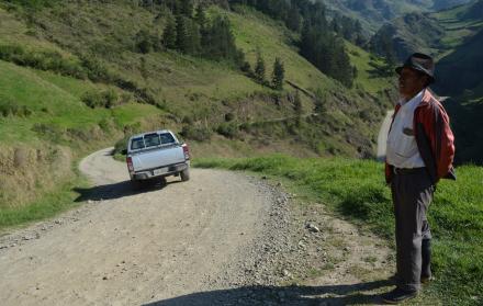 Simiatug, provincia de Bolívar