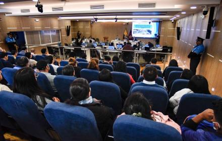 concejo metropolitano de Quito