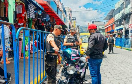 Muertes violentas Quito