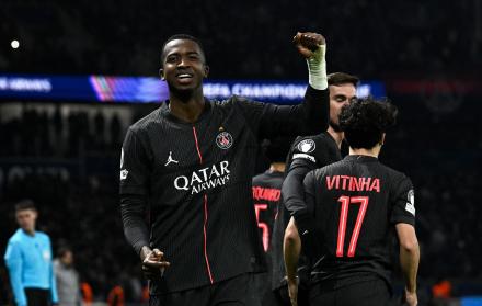 PSG vs. Flamengo, Copa Intercontinental, final, Willian Pacho, PSG, Gonzalo Plata, Flamengo