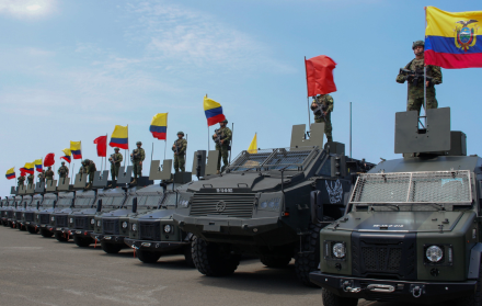 Fuerzas armadas fortalecimiento