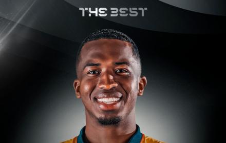 Willian Pacho, el ecuatoriano que impuso récords difíciles de superar