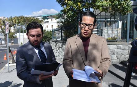 concejal Andrés Campaña