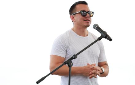 Daniel Noboa informó que Ecuador activó una operación aérea temporal en Manta, en coordinación con la FAE y con el respaldo de Estados Unidos.