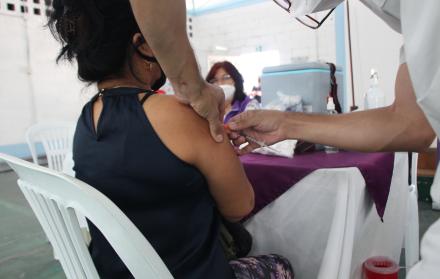 CENTRO DE VACUNACION