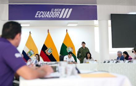 GABINETE MINISTERIAL NOBOA TENA