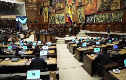 Con 80 votos, el Pleno aprobó la resolución propuesta por el oficialista Esteban Torres.