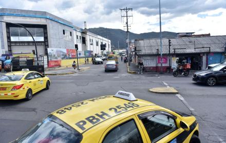 Tumbaco plaza comercial