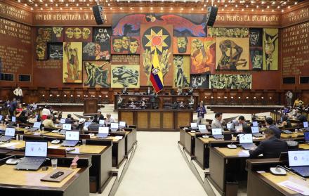 El Pleno de la Asamblea aprobó por unanimidad el Tratado sobre Comercio de Armas.