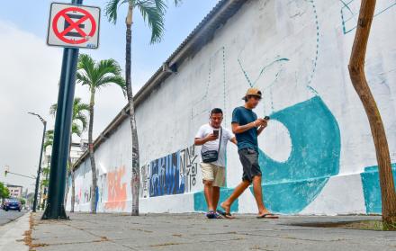 repintado de grafitis en Guayaquil