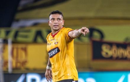 Mario Pineida asesinato Barcelona SC