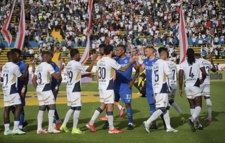 Universidad Católica vs. Liga de Quito, Copa Ecuador 2025, final