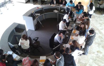 BOLSA DE VALORESDE QUI (6582444)