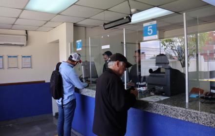 Matriculación vehicular Quito