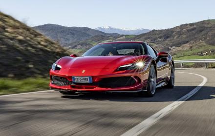 El Primer Ferrari 100% Eléctrico: Un GT de Lujo que Prioriza la Experiencia sobre la Transición