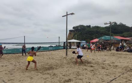 Circuito de Voleibol