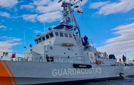 La nueva unidad amplía la capacidad operativa del Estado para patrullaje, control y vigilancia marítima